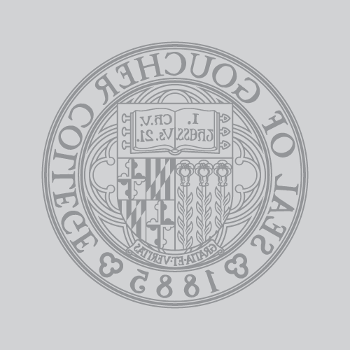 Goucher College seal